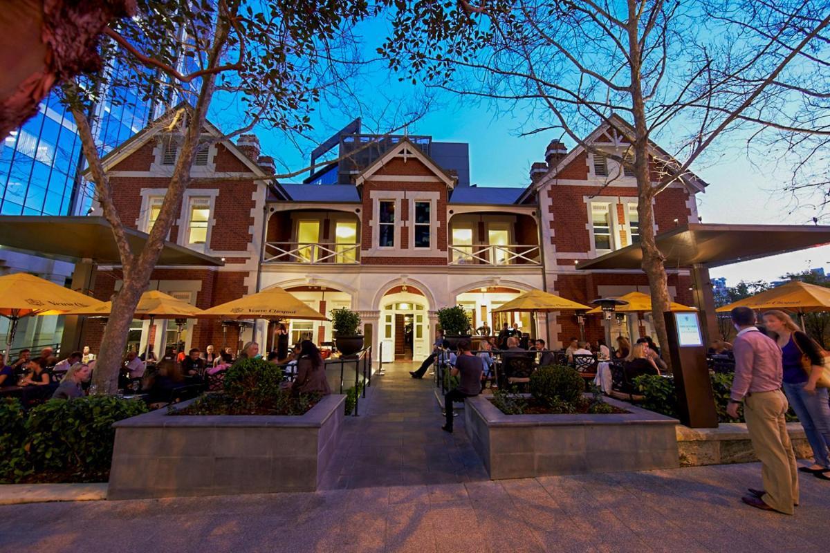 The Terrace Hotel Perth Exterior photo